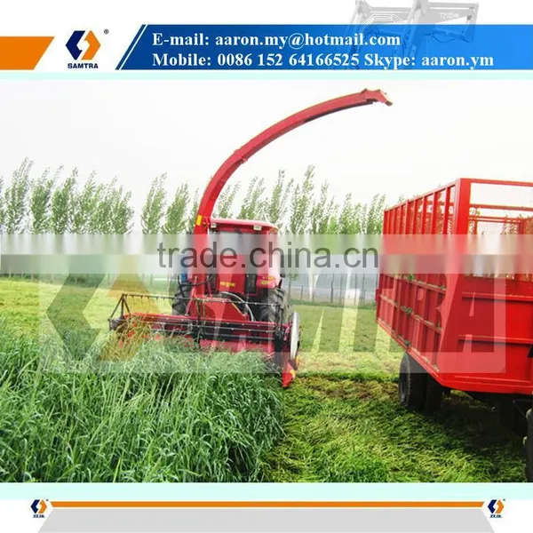 Corn Silage Harvester, Maize Forage Harvester Quality Choice photo-4