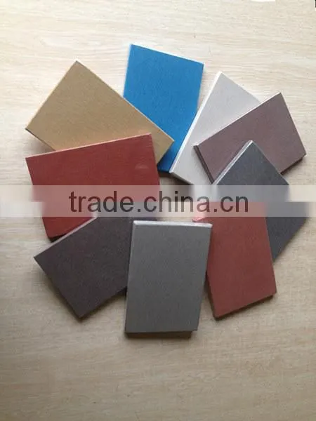 Competitive Price External Wall Cladding High Density Cement Board Custom photo-2