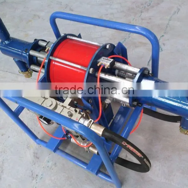 Advanted Construction Machine Grouting Mortar Pump/ Mining Grout Pump For Sale