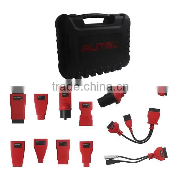 2015 Top Selling 100% Original Autel MaxiSys Mini MS905 Diagnostic Analysis System With 7.9" Screen LED Touch Display In Stock photo-4