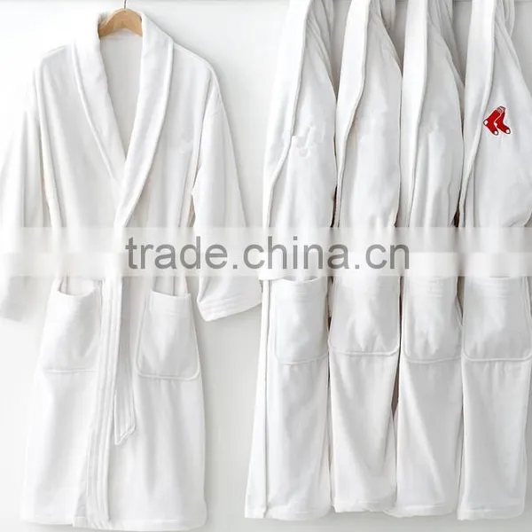 Cotton Cheap Bathrobes Unisex photo-3