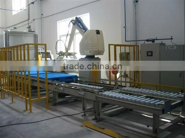 Robot Palletizer