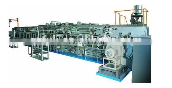 Cheap Used Baby Diaper Making Machine photo-2