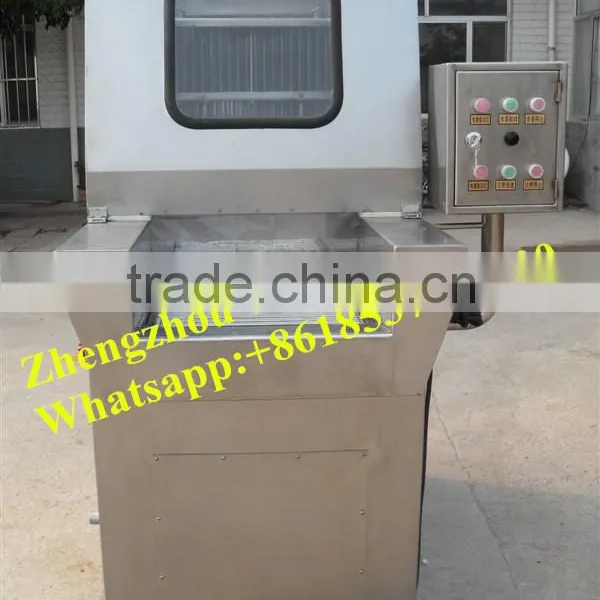 CE Certificate Saline Needle Fresh Meat Marinade Seasoning Machine photo-4