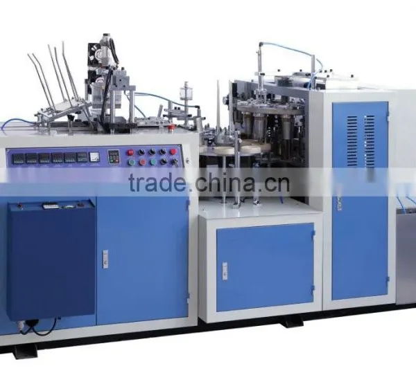 Good Price Paper Cup Machinery For Making Ice Cream Cup With Ultrasonic photo-2