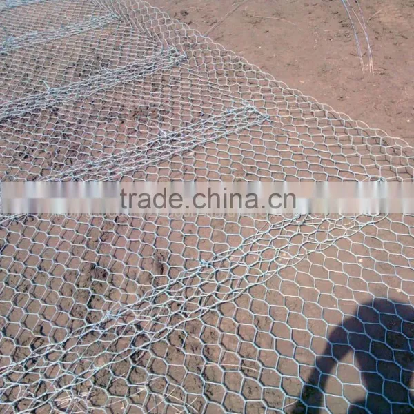 Galvanized Gabion Wire Mesh Boxes photo-2