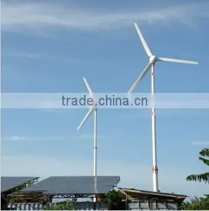New Products Rooftop Wind Turbine Solar LED Streetlight