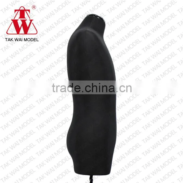Cheap Male Half Body Fiberglass for Display Mannequins photo-2