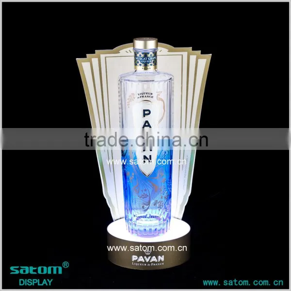 Get Free Design Chance Bottle Glorifier Manufacturers