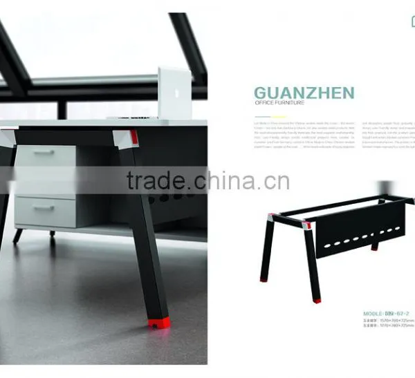 Metal Office Table Leg, Worksation Metal Legs, Conference Table Legs,GZ-62 SERICES photo-2