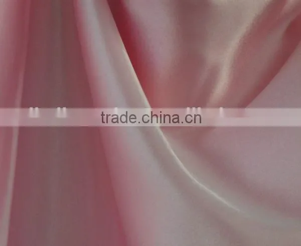 Wholesales 2014 New Design Silk Satin Polyester Fabric for Women for Dress,underwear,nightgown,garment, Lining Etc photo-2