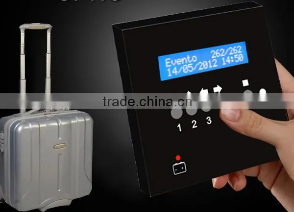 Smart Alarm for Bags