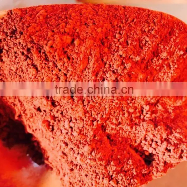 Iron Oxide Red/yellow/green/black/orange/brown Pigment photo-6