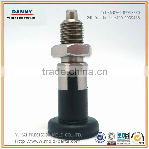 High Precision GN617.1 Indexing Plungers With Rest Position,spring Plunger,retractable Indexing Plunger photo-3