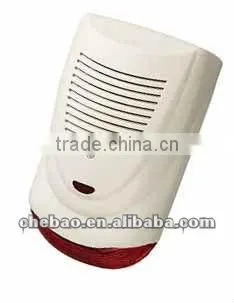CHINA HOT SALE,FS-07,12V Outdoor Siren With Strobe