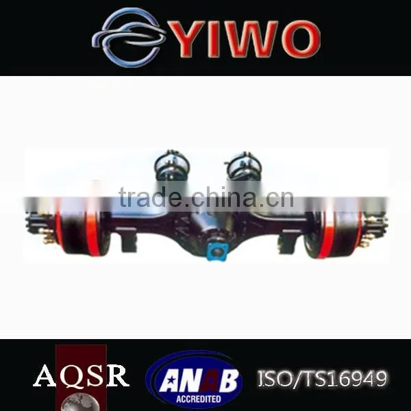 trailer torsion axle axle load sensor