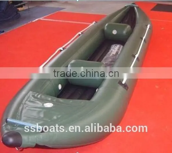 Inflatable Kayak photo-2