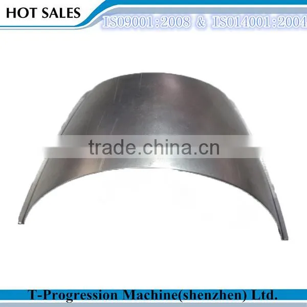 Customized Progressive OEM Aluminium Metal Stamping Parts photo-6