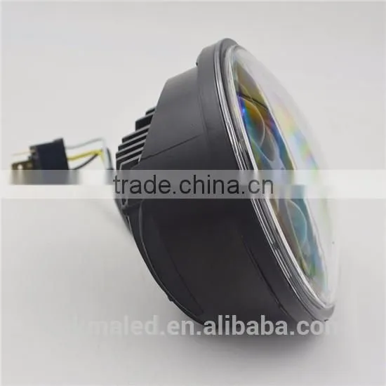 5-3/4 Harley Headlights High Low Beams Led Headlight for Harley Motorcycle photo-5