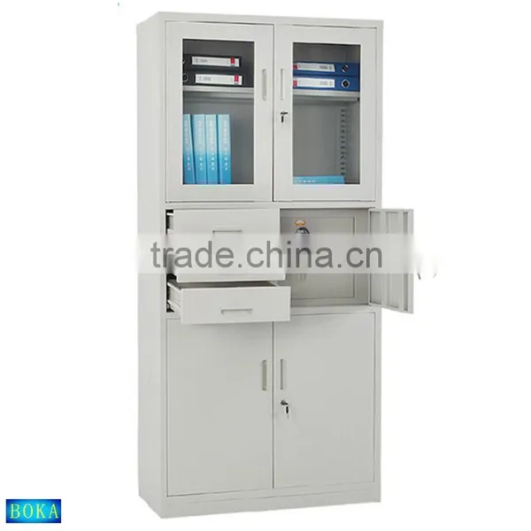 Laboratory Sliding Door Cabinet photo-3