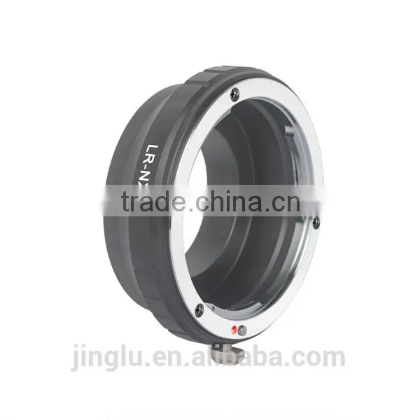 Hot Sale LR-NX Lens Adapter Ring for Leica R L/R Mount Lens to Samsung NX Mount Adapter NX10 NX5 NX11 NX100 NX110 photo-4