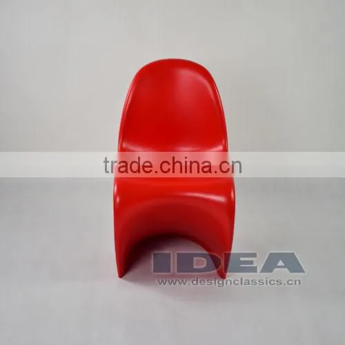 Replica Verner Chair - Red Color photo-2