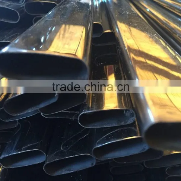 ASTM A554 ERW Stainless Steel Tube photo-4