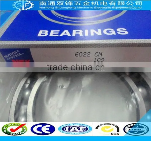 Fly Reel Ball Bearing 6204