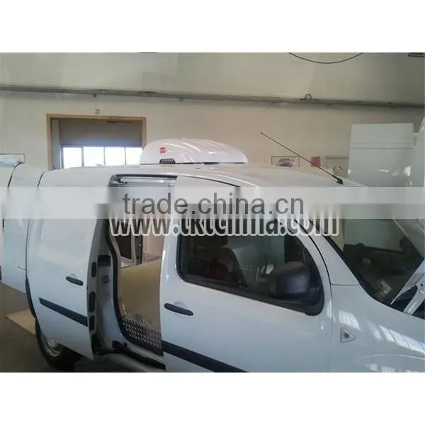Battery Driven Rooftop Cooling Refrigeration Unit for Cargo Van