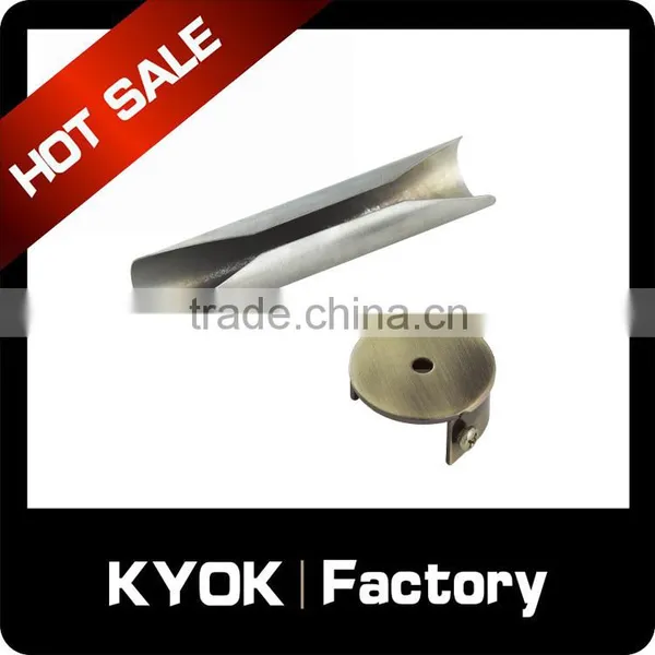 KYOK Windows Design Curtain Rod Accessories Magnetic Curtain Holder photo-4