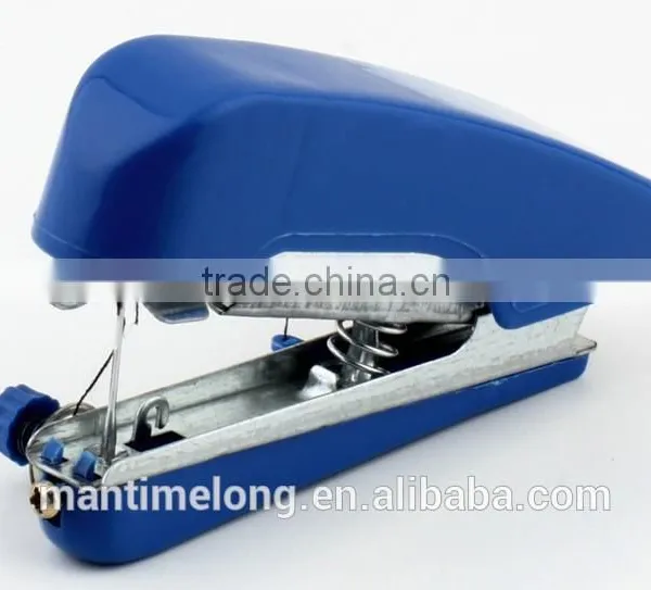 Portable Sewing Machine Manual Portable Hand Sewing Machine Mini Handy Sewing Machine photo-6