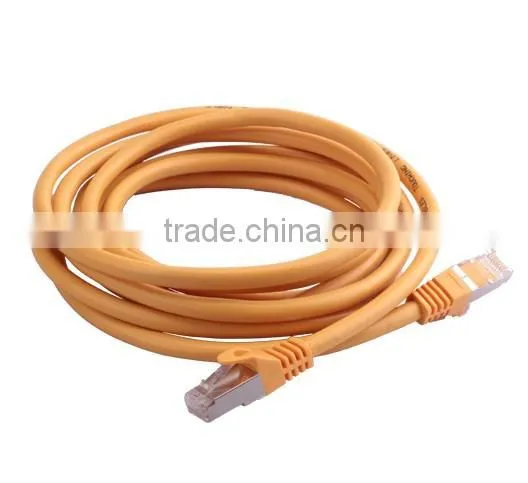 Factory Price 4pairs Indoor UTP FTP SFTP Cat5 Cat5e Cat6 Network Cable With High Quality photo-5