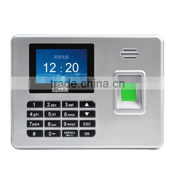 Cheap Biometric Fingerprint Reader Time Attendance photo-5