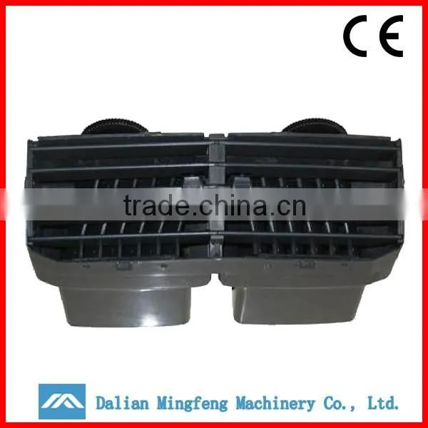 China Wholesale Plastic Auto Air Conditioning Parts