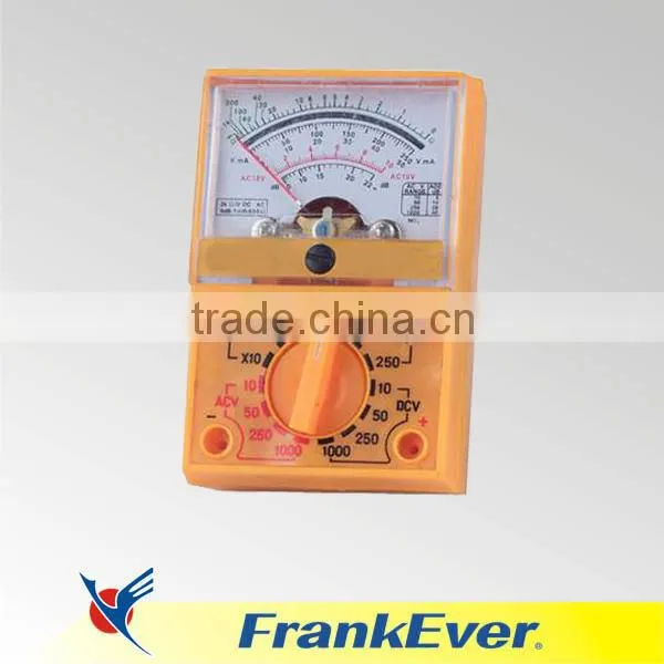FRANKEVER Profession Manufacturer Pointer Multimeter photo-3