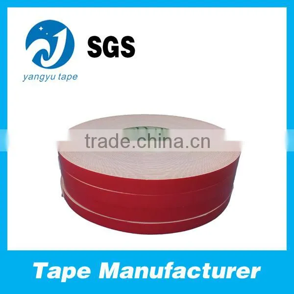 High Adhesion PE/EVA Foam Tape