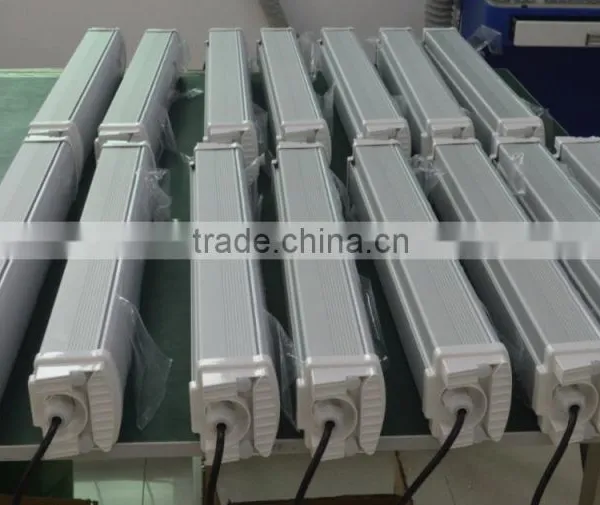 IP65 CE Rohs 3 Years Warranty Tri-proof LED Tube 40W 50W photo-3