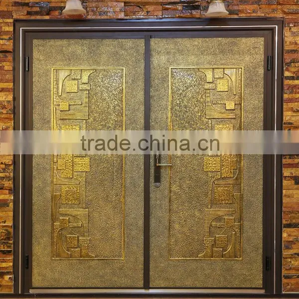 Cast Aluminum Door for Villa photo-2