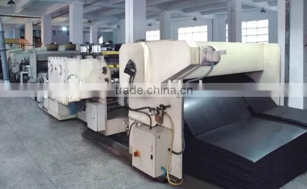 PP Hollow Sheet Making Machine