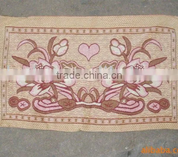 Cheap Home Cotton & Polyester Pillow Case