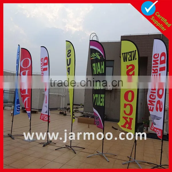 Top Quality Waterproof Fly Flag photo-3