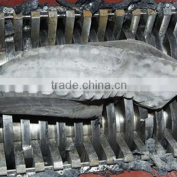 Ruian Factory Supplier Waste Shredder Machine photo-2