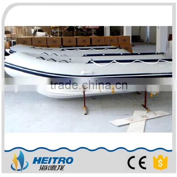 Ce Approved Pvc Inflatable Boat photo-4