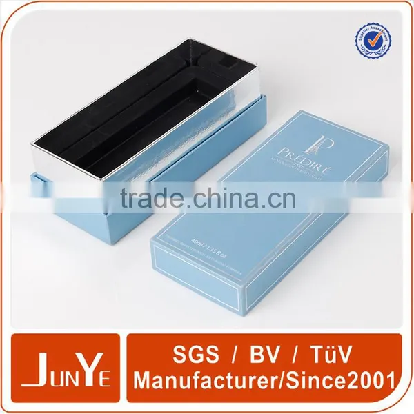 Wholesale Fancy Carton Perfume Boxes for Gifts Packaging photo-3
