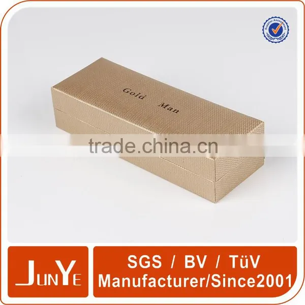 Custom Design Gift Cardboard Paper Wine Packaging Box photo-3