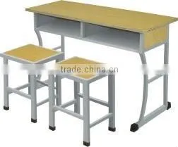 School Double Desks and Chairs