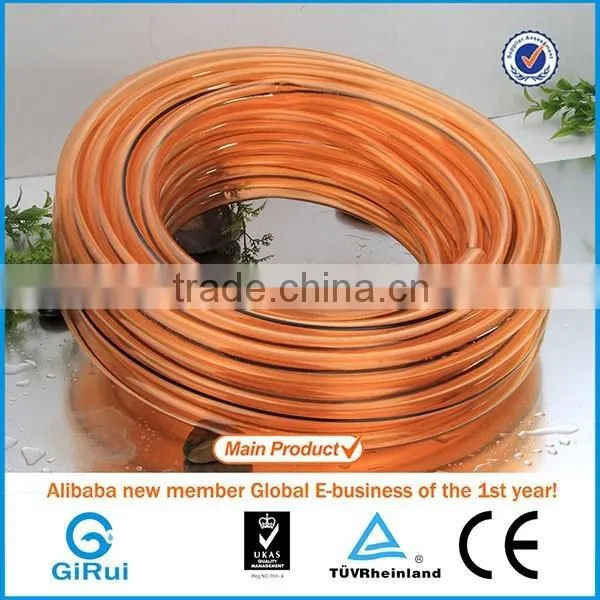 Oil Resistant Pvc Clear Vinyl Hose photo-2