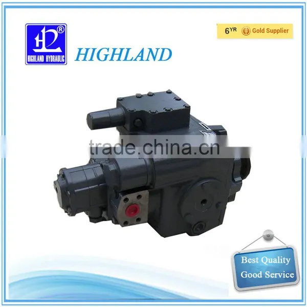 A4vg180 Hydraulic Pump With Advanced Technology photo-2