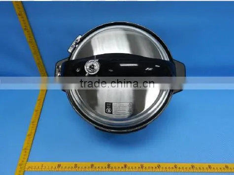 SAA 6L 1000W Basic Cheap 4 Digital Display Stainless Steel Housing Electric 8 Cooking Functions Electric Pressure Cooker photo-6