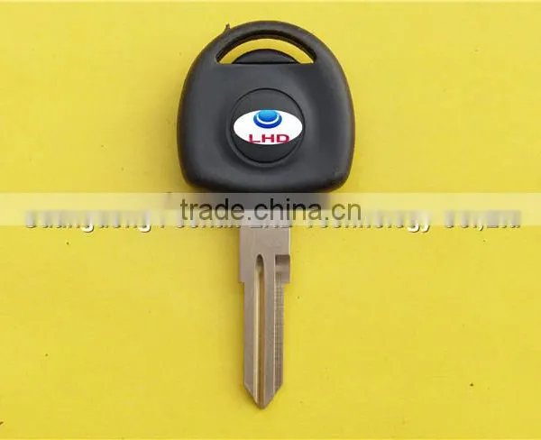 NEW Replacement Transponder Key Blank for Chevrolet photo-2